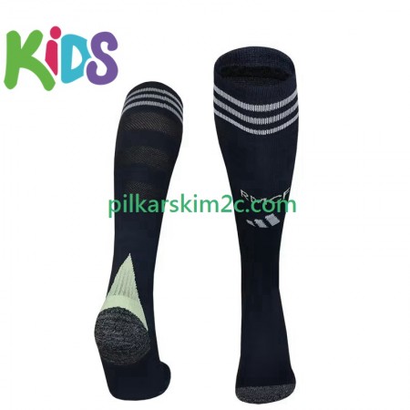 Real Madryt Dziecięca Precz Skarpetki 2025/26